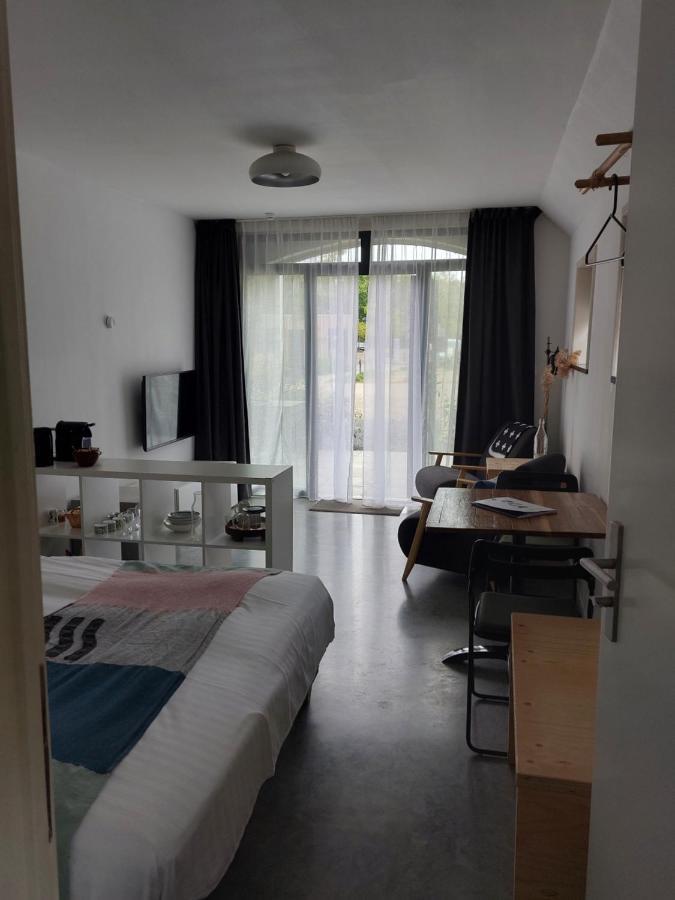 Hof Aan Zee Βίλα Dishoek Εξωτερικό φωτογραφία