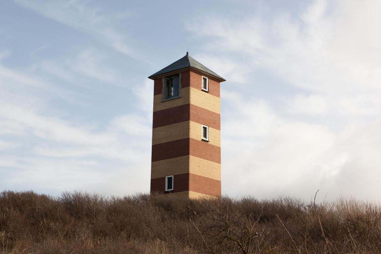 Hof Aan Zee Βίλα Dishoek Εξωτερικό φωτογραφία