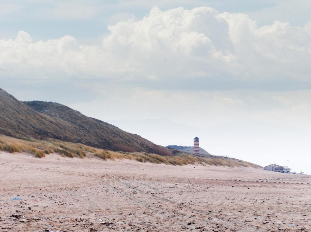Hof Aan Zee Βίλα Dishoek Εξωτερικό φωτογραφία