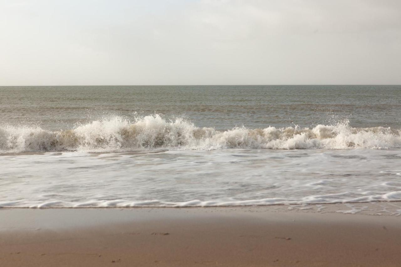 Hof Aan Zee Βίλα Dishoek Εξωτερικό φωτογραφία