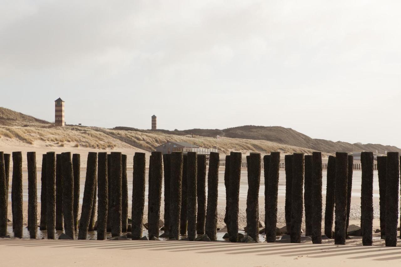 Hof Aan Zee Βίλα Dishoek Εξωτερικό φωτογραφία