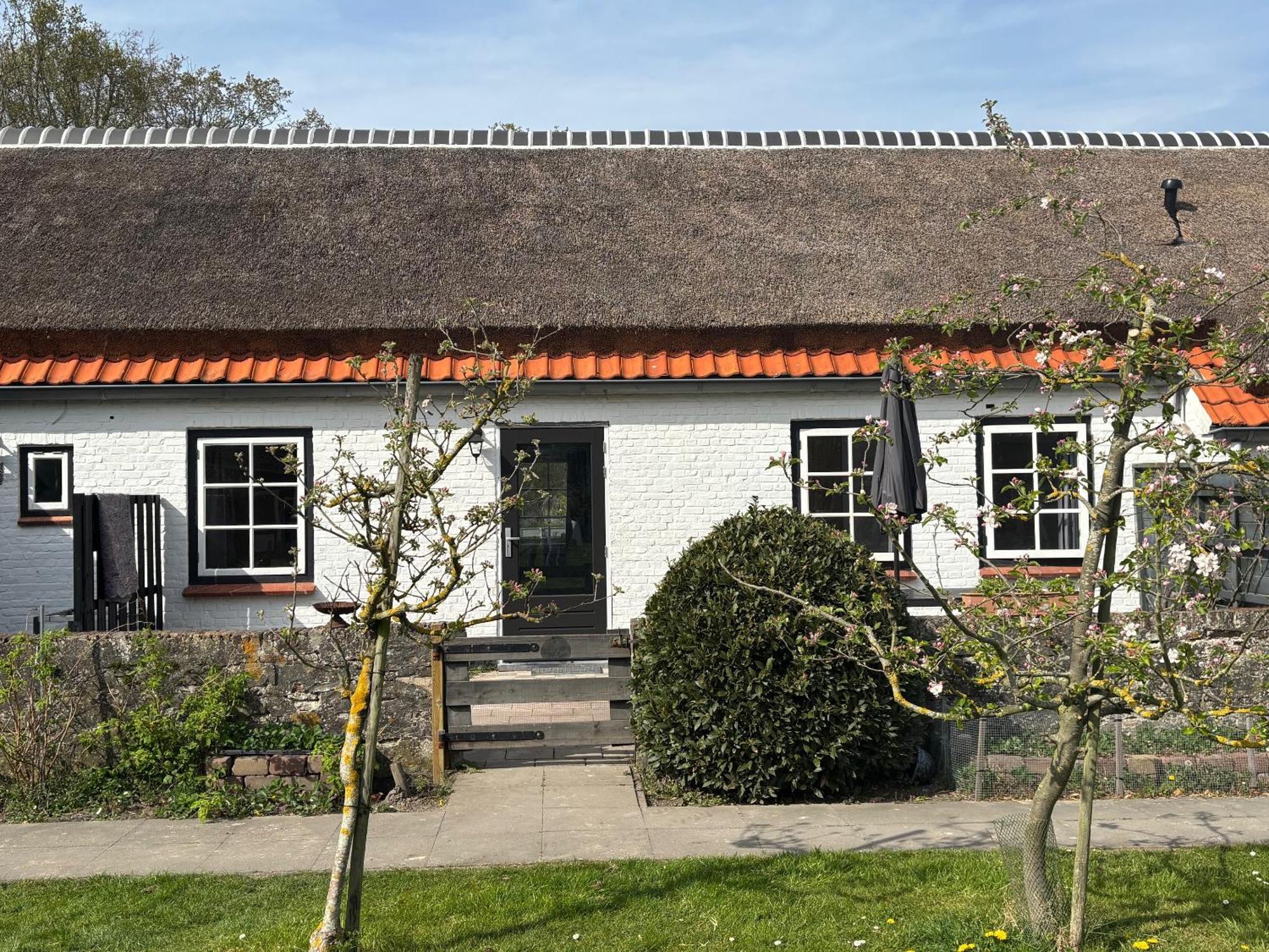 Hof Aan Zee Βίλα Dishoek Εξωτερικό φωτογραφία