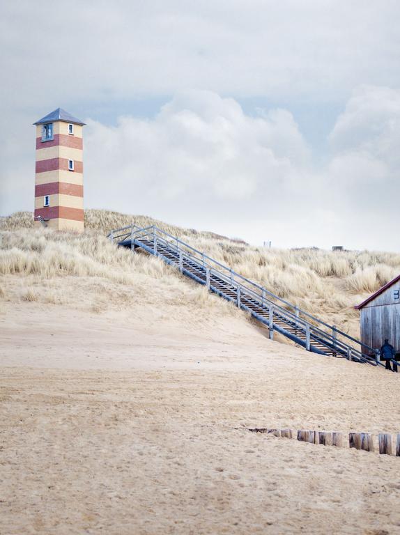 Hof Aan Zee Βίλα Dishoek Εξωτερικό φωτογραφία
